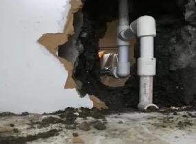 广州厨房下水管道漏水检测